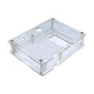 Case para Testador de Componentes LCR-T4 Acrílico Case para Testador de Componentes LCR-T4 Acrílico