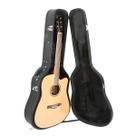 Case Para Violão Profissional Voik BB400 Preta Premium