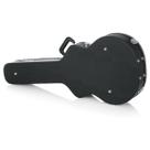 Case Para Violão Voik BB400L Couro Acolchoada Alça e Chave