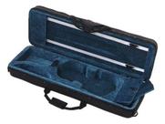 Case Para Violino 3/4 - Retangular Zelmerr - ZELLMER Case Para Violino 3/4 - Retangular Zelmerr - ZELLMER