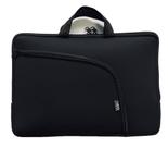 Case Pasta Capa Chrmebook Notebook 2em1 Positivo 11.6" Preto bolso