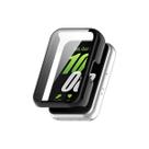 Case Pelicula Compatível Para Relógio Samsung Galaxy Fit 3