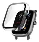 Case Película Vidro P/ Smartwatch Gts2 Mini Gts 2 Mini A2018 - Transparente