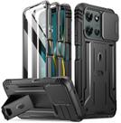 Case Poetic Revolution para Motorola Moto G 5G 2025 preta