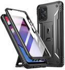 Case Poetic Revolution para Motorola Moto G Power 2023 5G preta
