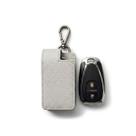 Case Porta Chave Veicular em Couro Legítimo Premium 411-R Personalizado Raffai Couros