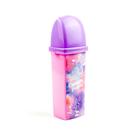 Case Porta Escova de Dente Infantil Dental Case Escolar Plasutil