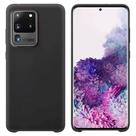 Case premium silicone Samsung S20 Ultra pr