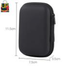 Case preta com ziper para guardar suas cartas UNO Case preta com ziper para guardar suas cartas UNO