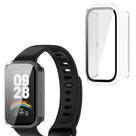 Case protetora anti queda para Xiaomi Smart Band 9 Active