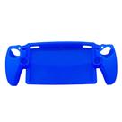 Case Protetora Capa Skin Silicone Antiderrapante Compatível com Ps Portal Remote Player Ps5