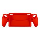 Case Protetora Capa Skin Silicone Antiderrapante Compatível com Ps Portal Remote Player Ps5