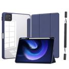 Case Protetora Compativel para Tablet POCO Pad X1 11.2” 2025 + Caneta Case Protetora Compativel para Tablet POCO Pad X1 11.2” 2025 + Caneta