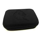 Case Puff Life Preta Clássica Grande Original Para Guardar Acessórios