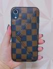 Case Quadriculada - iPhone XR