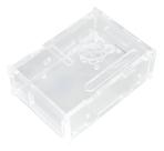 Case Raspberry Pi 3 - Acrílico Transparente Case Raspberry Pi 3 - Acrílico Transparente
