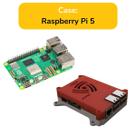 Case Raspberry Pi 5