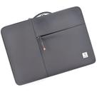 Case Resistente à Água Wiwu 14 Notebook Cinza Case Resistente à Água Wiwu 14 Notebook Cinza