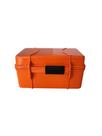 Case Rígido Patola MP0007 Laranja - Armazenamento Durável