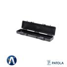 Case Rígido Patola MP0012 Preta para Uso Geral