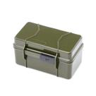Case Rígido Patola para Uso Geral MP0007 - Verde Militar