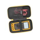 Case RLSOCO para medidor de processo Fluke 789/787B/787 com espuma DIY