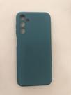 Case silicone aveludada compatível com samsung m14