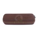 Case Slim Per Marrom Puff X Aleda