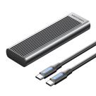 Case Ssd M.2 2280 Pcie Nvme M-key Usb Tipo C Usb 3.1 Vention Case Ssd M.2 2280 Pcie Nvme M-key Usb Tipo C Usb 3.1 Vention
