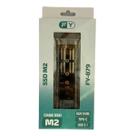Case SSD M2/ TIPO-C USB 3.1 FY-879