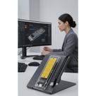 Case SSD NVMe/SATA USB-C 10Gbps: Armazenamento Rápido