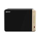 Case Storage Para HD QNAP TS664 nas 8Gb RAM Para 6 HDs SSD e HDD 7158