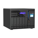 Case Storage Para HD Qnap TS855X NAS Para 8Hds 3,5 e 2,5 Sata 6630