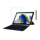 Case Teclado Abnt2 + Mouse Para Tab A8 X205 + Pel. + Caneta
