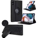 Case + Teclado + Mouse Para Xiaomi Pad Se Tela 11 Polegadas