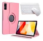 Case + Teclado + Mouse Para Xiaomi Pad Se Tela 11 Polegadas