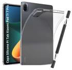 Case Transparente + Caneta Touch P/ Tab Redmi Pad 7/7 Pro