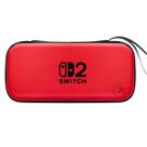 Case Transporte P/ Nintendo Switch 2 Proteção Bolsa Estojo Acessório Videogame Video Game Bag Viagem Console Armazenamen