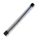 Case Tubular Plástico Alça p/ Taco Sinuca Rosca 1/2 Central Case Tubular Plástico Alça p/ Taco Sinuca Rosca 1/2 Central