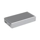 Case USB-C Para SSD M.2 NVMe Thunderbolt 4.0 De 40Gbps, Compatível Com Macbook, iPad, iPhone, USB