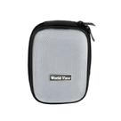 Case World View para Câmera Compacta e Acessórios (Prata)