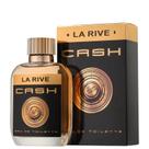 Cash Eau de Toilette 100ml - La Rive