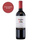 Casillero Del Diablo Cabernet Sauvignon Kit 6 Unidades 375ml