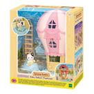 Casinha Balão para Bebês Sylvanian Families Epoch Original