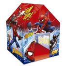 Casinha Centro De Treinamento Spider-man Lider Brinquedos Casinha Centro De Treinamento Spider-man Lider Brinquedos