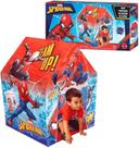 Casinha Centro de Treinamento Spiderman - Líder Brinquedos Casinha Centro de Treinamento Spiderman - Líder Brinquedos