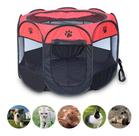 Casinha Cercado Toca Portátil Dobravel Cães Gatos Pet
