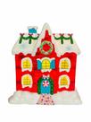 Casinha com led doce lar - aldeia dos elfos Casinha com led doce lar - aldeia dos elfos