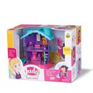 Casinha Da Boneca Judy Cozinha Samba Toys