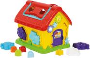 Casinha da dinda aranha educativa - mercotoys